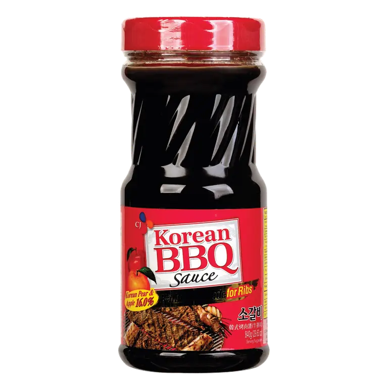Marinade BBQ Sauce For Beef Rib 840 g