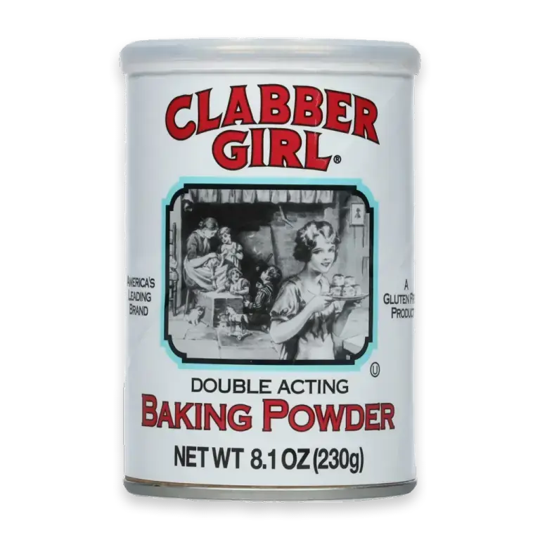 Double Acting Baking Powder