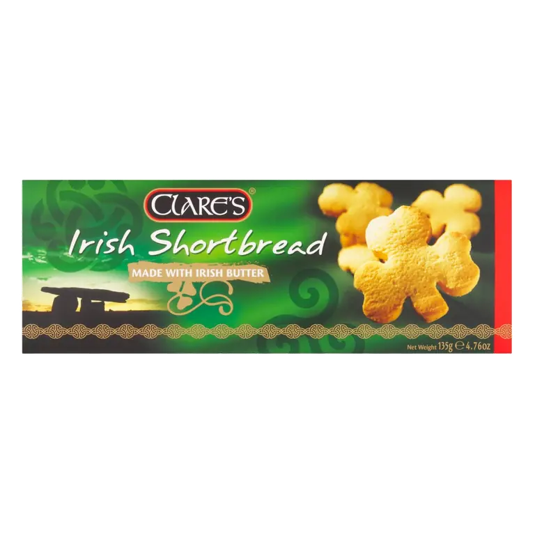 Clare's Irish Shortbread Biscuits