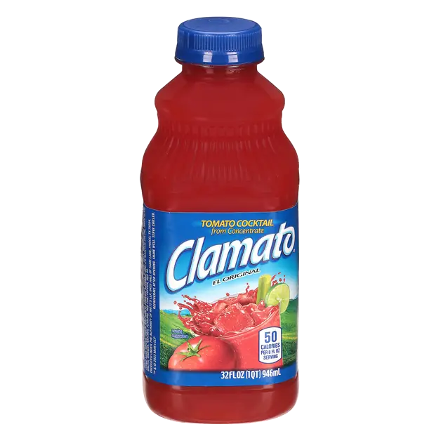 El Original Tomato Cocktail from Concentrate