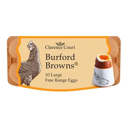 FR Large Burford Browns Eggs