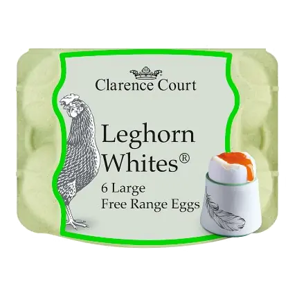 Traditional Leghorn Whites