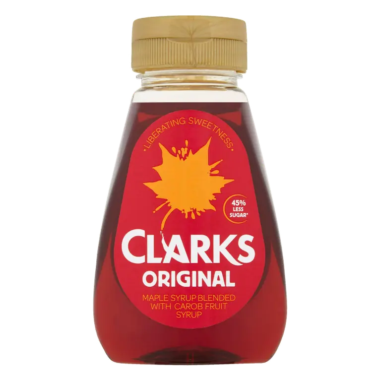 Original Maple Syrup with Carob Syrup 180ml