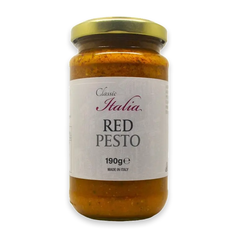 Red Pesto