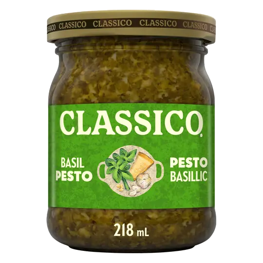 Pesto Basil 218 ml