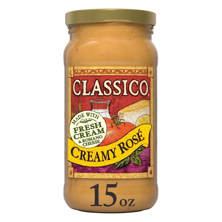 Classico Rose Sauce, 15oz