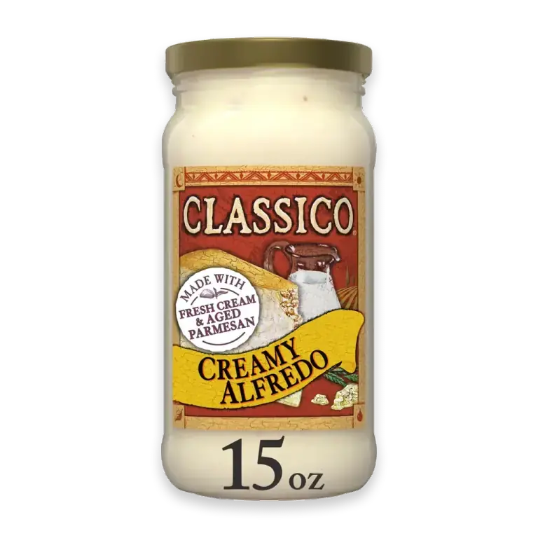 Creamy Alfredo Spaghetti Pasta Sauce