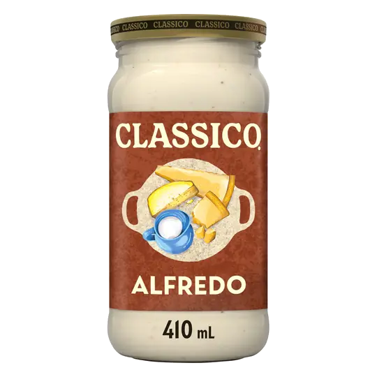 Pasta Sauce Alfredo 410 ml