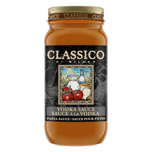 Pasta Sauce Vodka 650 mL