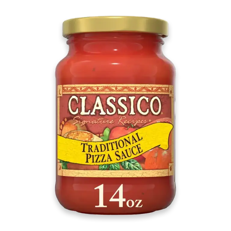 Signature Recipes Traditional Pizza Sauce