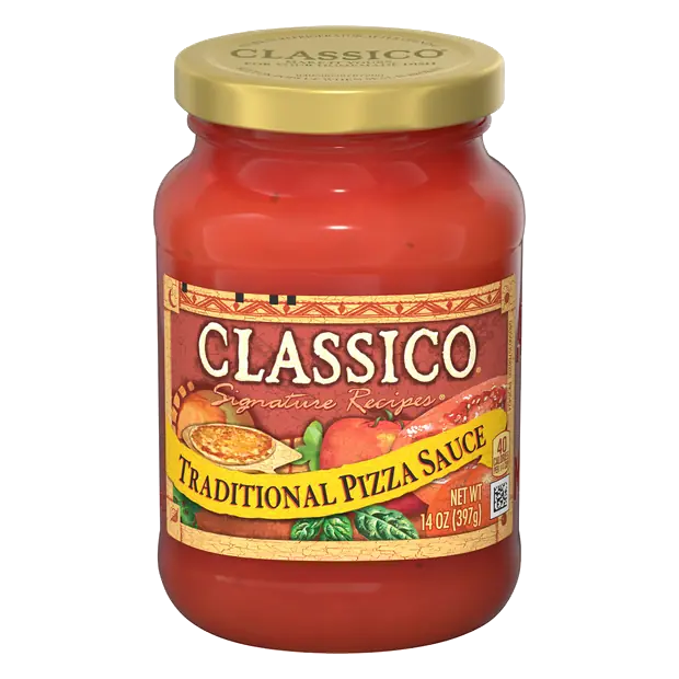 Traditional Pizza Sauce