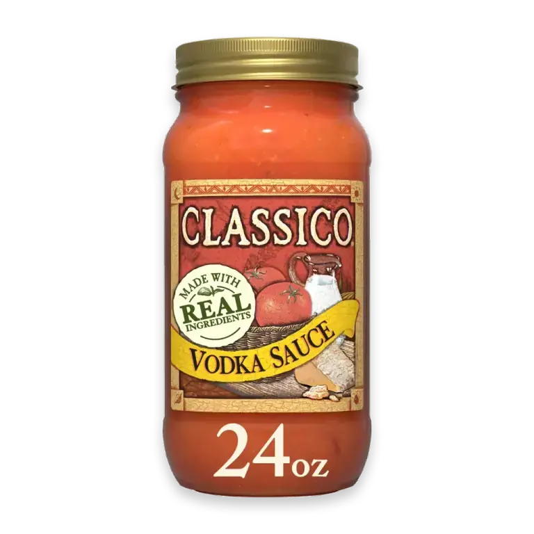 Vodka Sauce Spaghetti Pasta Sauce