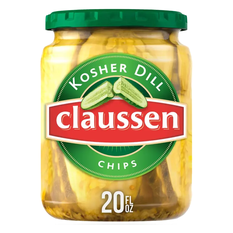 Kosher Dill Chips