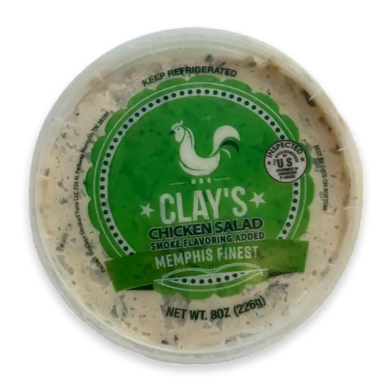 Smoked Flavor Southern Style Chicken Salad