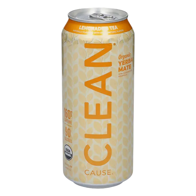 Organic Lemonade & Tea Yerba Mate