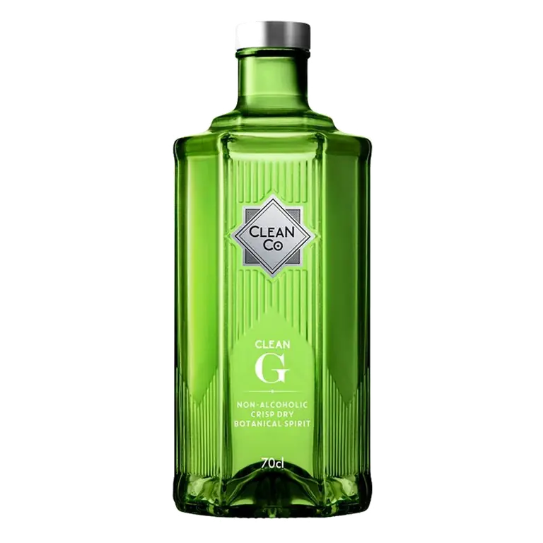 Clean G Non-Alcoholic Gin Replacement