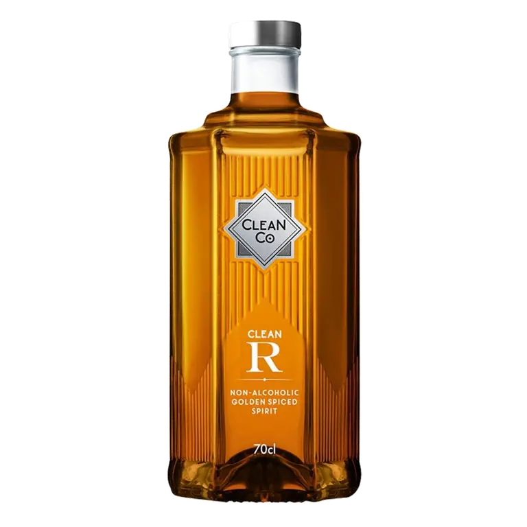 Clean R Non-Alcoholic Rum Replacement