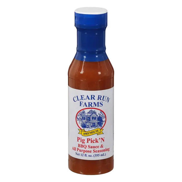 Premium Pig Pick'N BBQ Sauce & All Purpose Seasoning
