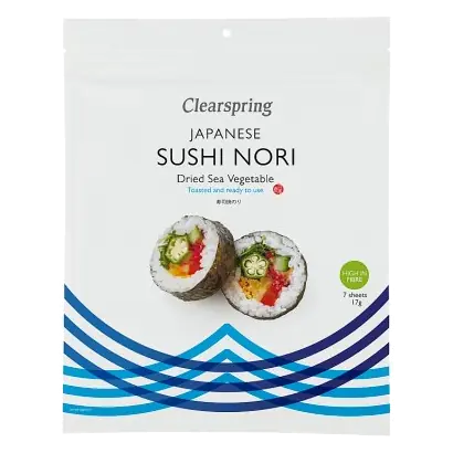 7 Sheets Sushi Nori