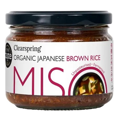 Organic Brown Rice Miso
