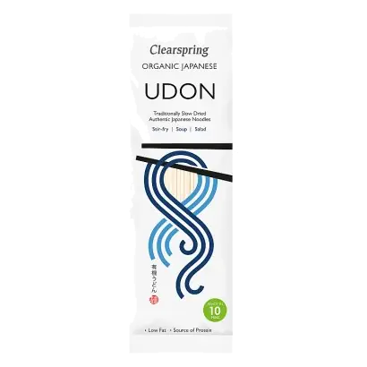 Organic Japanese Udon Noodles