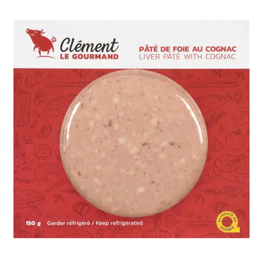 Liver Pâté With Cognac 150 g