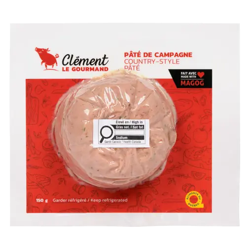 Pate Country Style 150 g