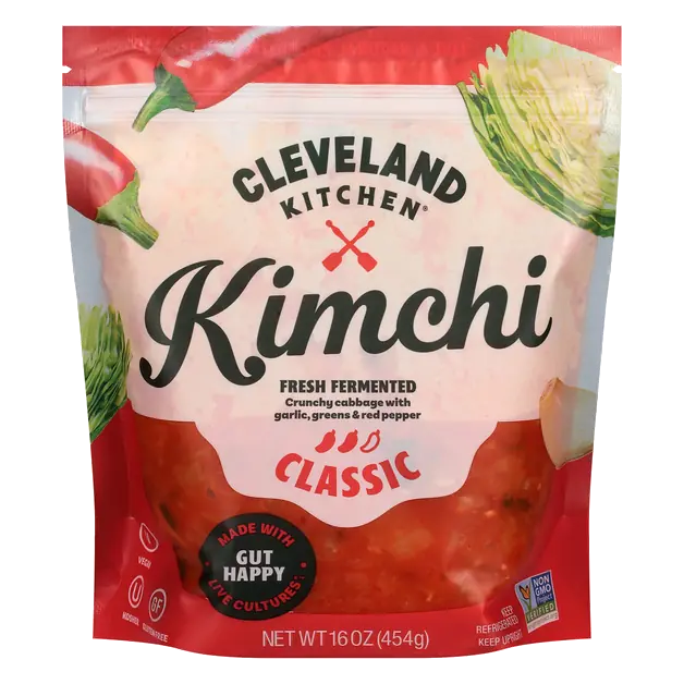 Classic Kimchi Refrigerated