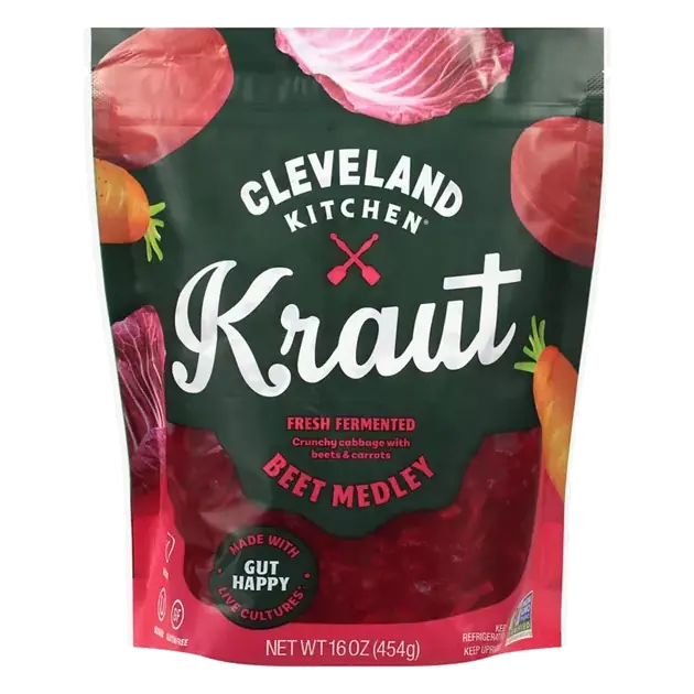 Beet Medley Kraut