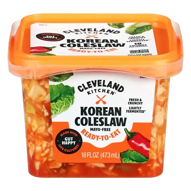 Korean Coleslaw