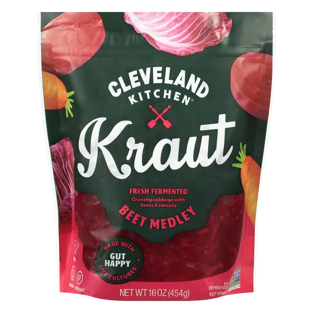Kraut Beet Red Refrigerated