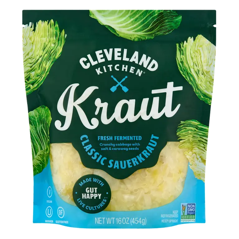 Classic Salt & Caraway Seed