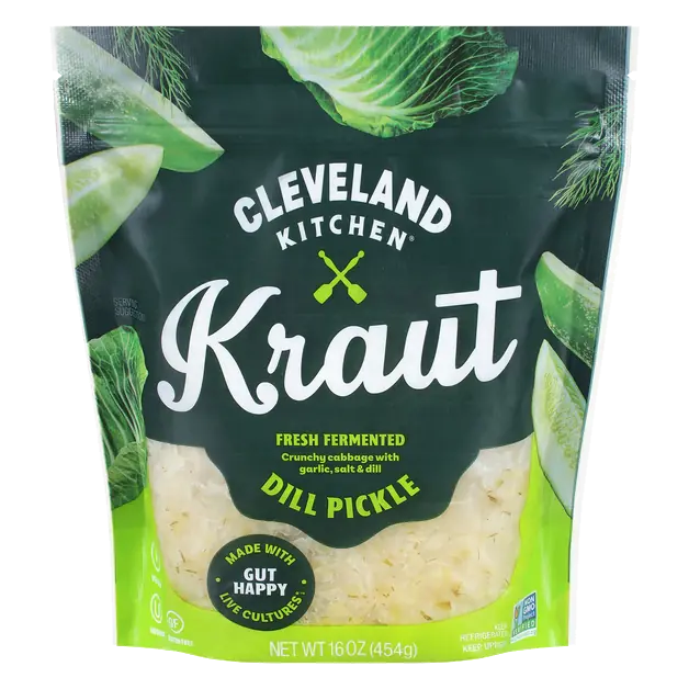 Dill Pickle Refrigerated