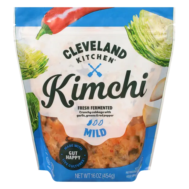 Mild Kimchi Refrigerated
