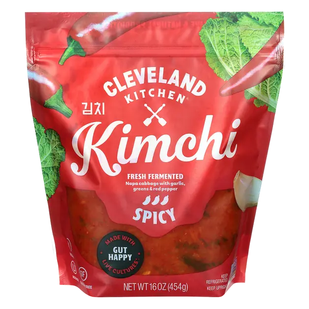 Spicy Kimchi Refrigerated