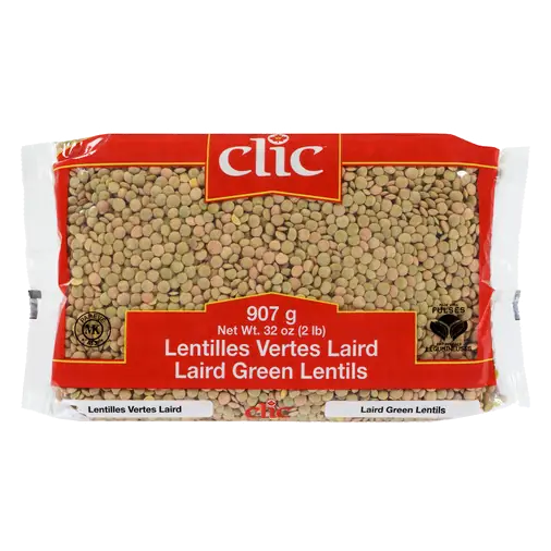Green Laird Lentils 907 g