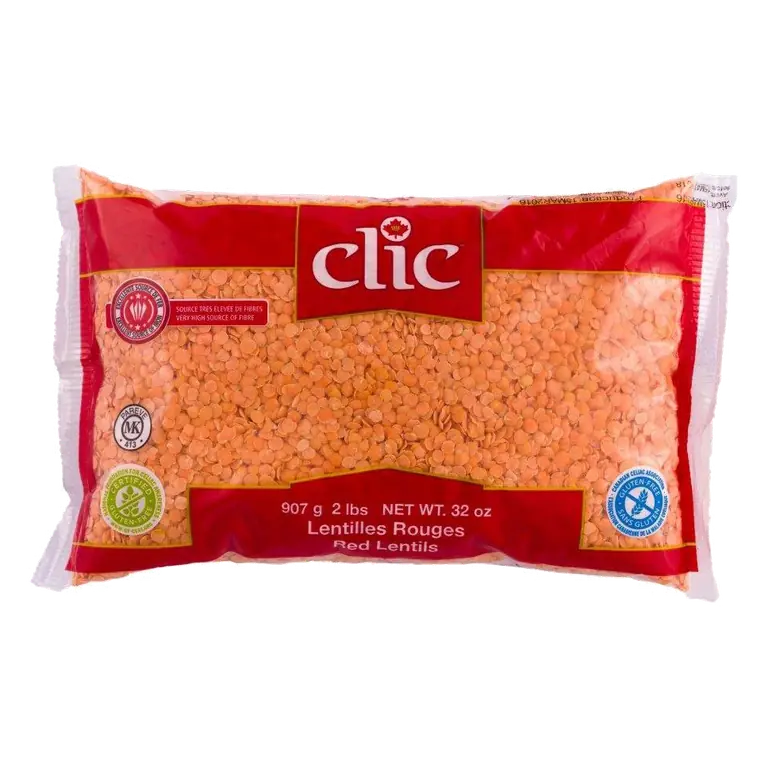 Lentils Red 907 g