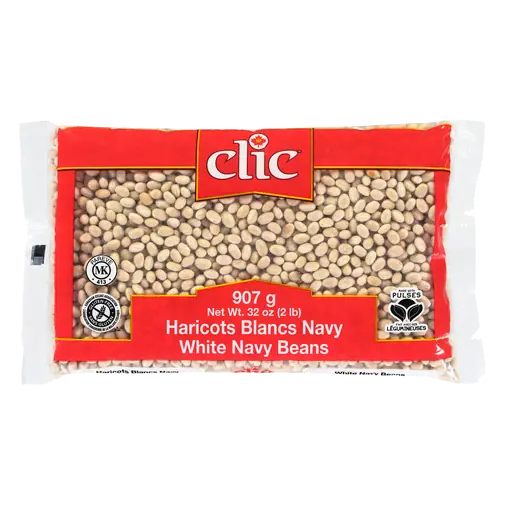 Navy Beans White 907 g