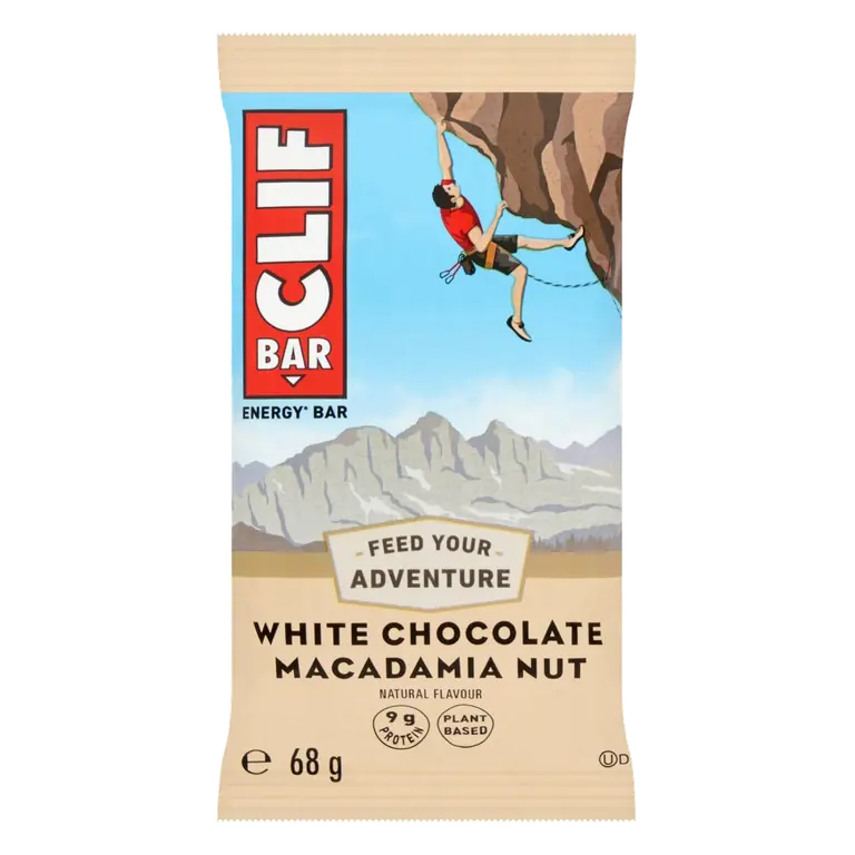 CLIF Energy Bar White Chocolate & Macadamia Nut