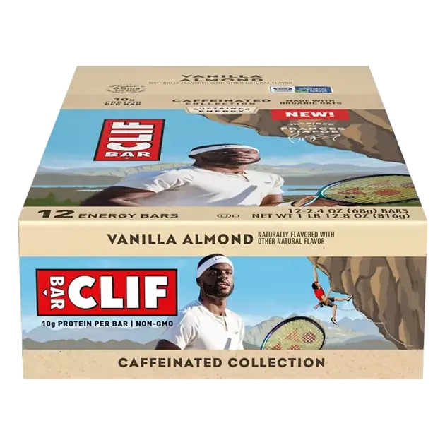 Energy Bars, Vanilla Almond