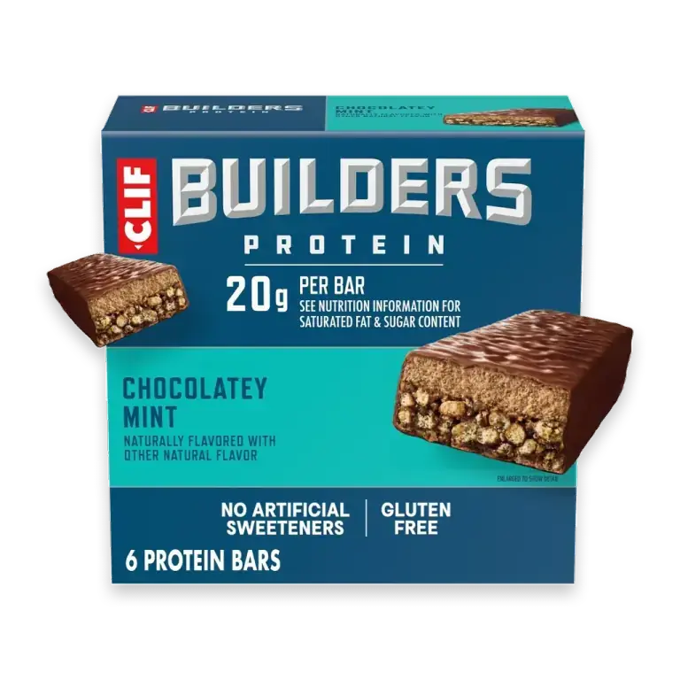 Chocolate Mint 20g Protein Bars