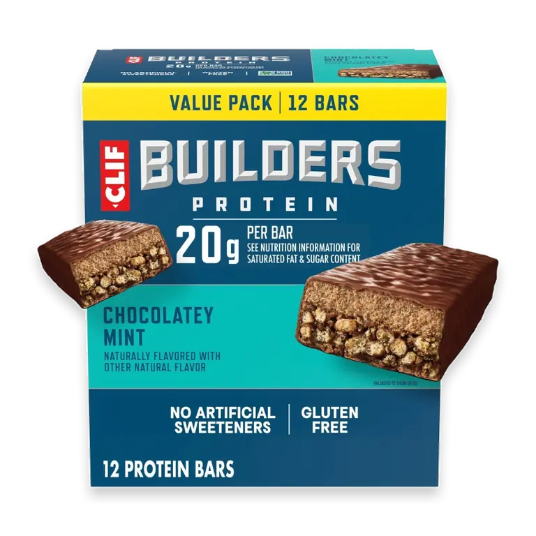 Chocolatey Mint 20g Protein Bars