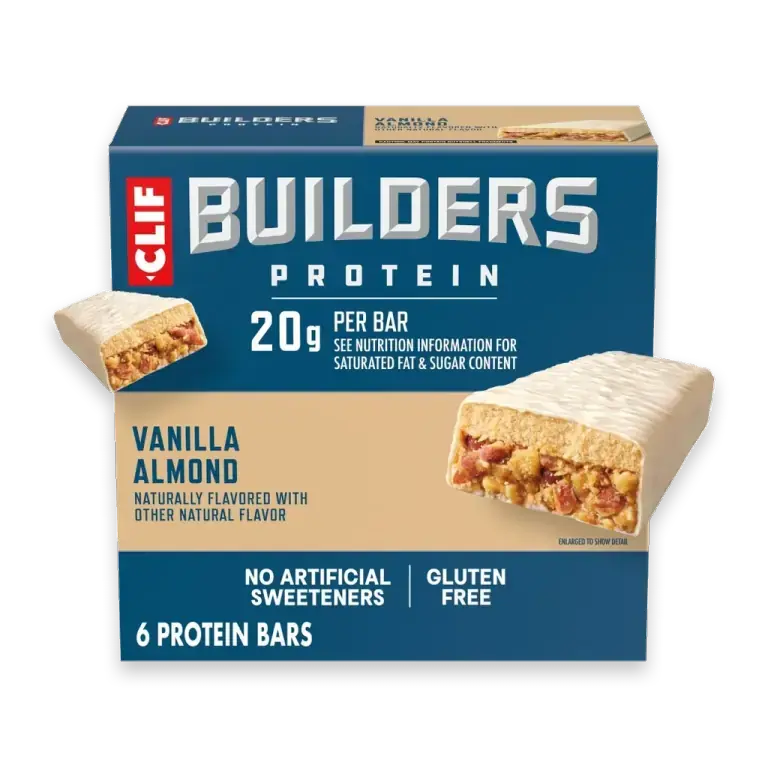 Vanilla Almond 20g Protein Bars