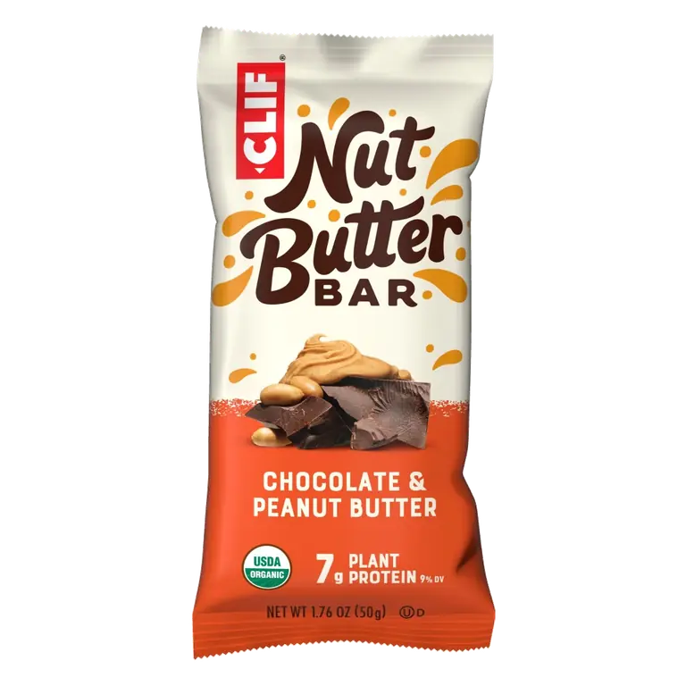 Chocolate & Peanut Butter Nut Butter Bar