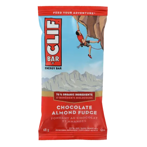 Energy Bar Chocolate Almond Fudge 68 g