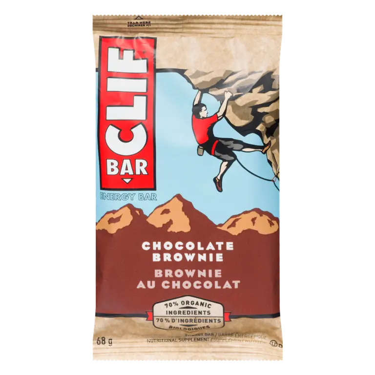 Energy Bar Chocolate Brownie 68 g