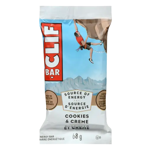 Energy Bar Cookies & Creme 68 g