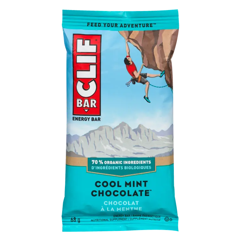 Energy Bar Cool Mint Chocolate 68 g