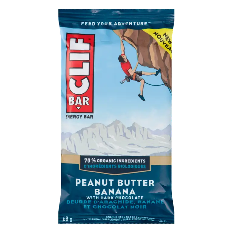 Energy Bar Peanut Butter Banana 68 g