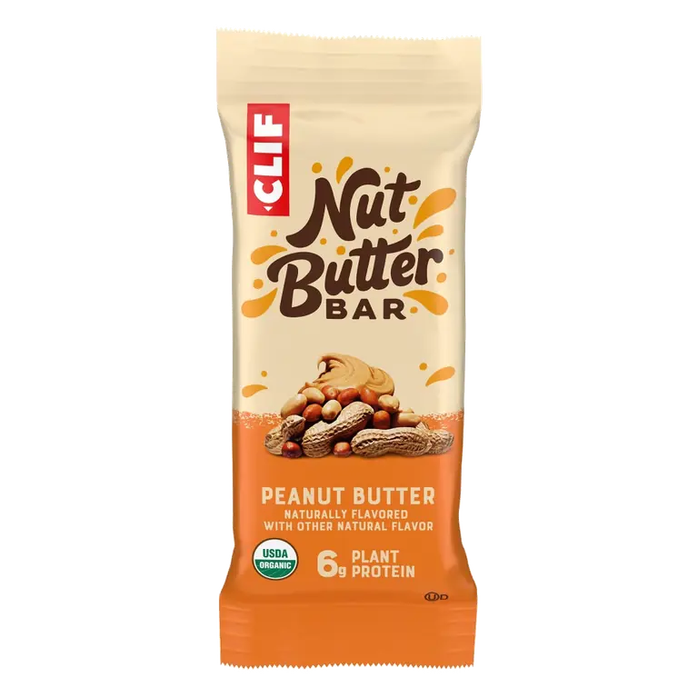 Peanut Butter Nut Butter Bar